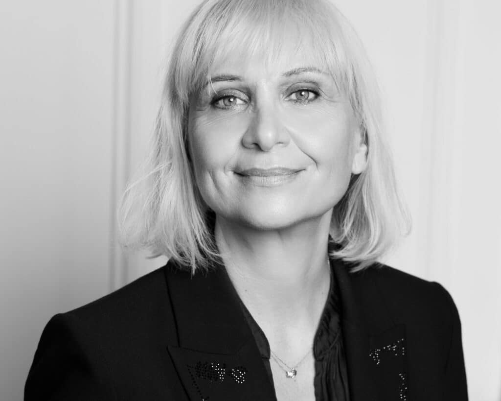 Maître Valérie Smadja, avocate au barreau de Paris