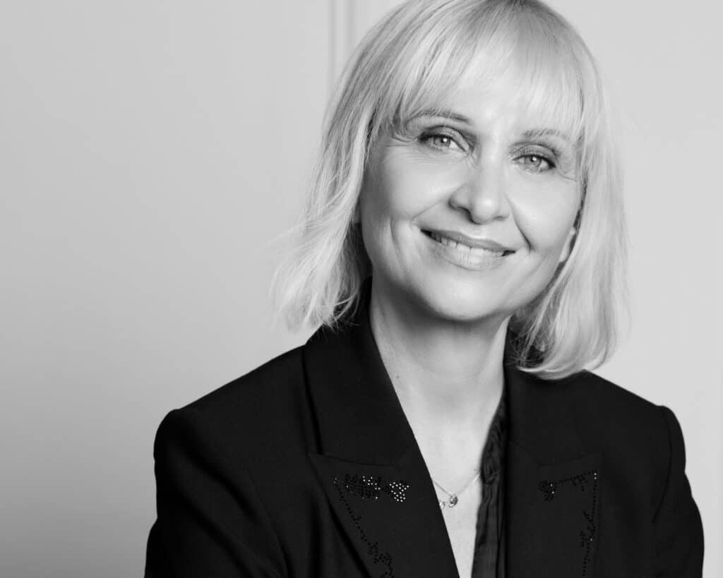 Maître Valérie Smadja, avocate